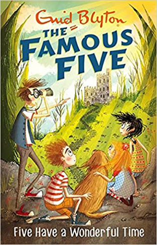 Famous Five: Five Have a Wonderful Time - Book 11